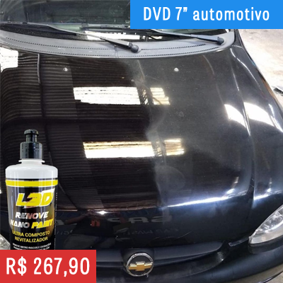 Cera Automotiva Revitalizadora